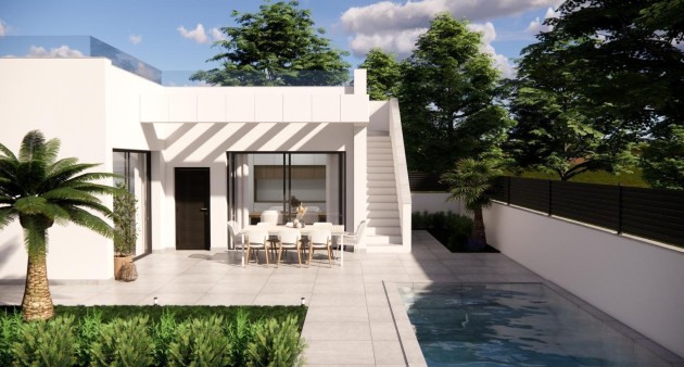 Novostavba - Villa - Ciudad Quesada - Rojales