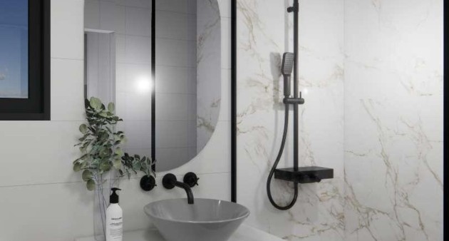 Novostavba - Villa - Ciudad Quesada - Rojales