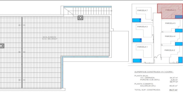Novostavba - Villa - Ciudad Quesada - Rojales