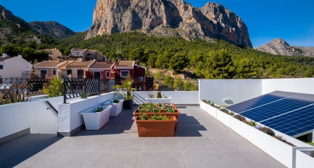 Nybygg - Villa - Polop - Urbanizaciones