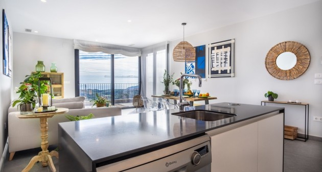 Nybygg - Villa - Polop - Urbanizaciones