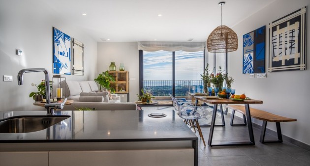 Nybygg - Villa - Polop - Urbanizaciones