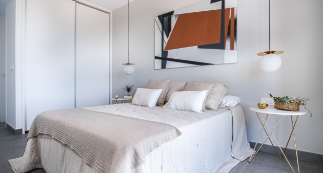 Nybygg - Villa - Polop - Urbanizaciones