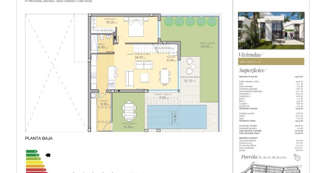 Nybygg - Villa - Polop - Urbanizaciones