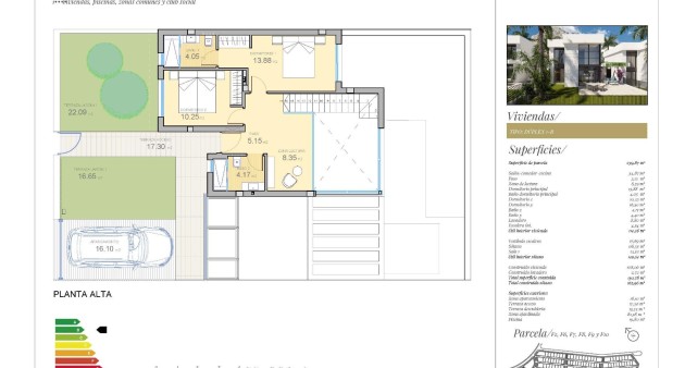 Nybygg - Villa - Polop - Urbanizaciones