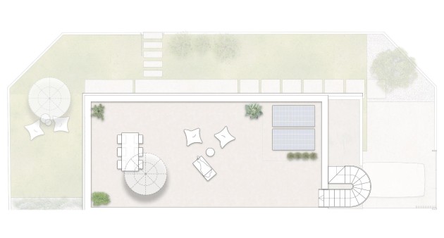 Nybygg - Villa - Pilar de La Horadada - pueblo