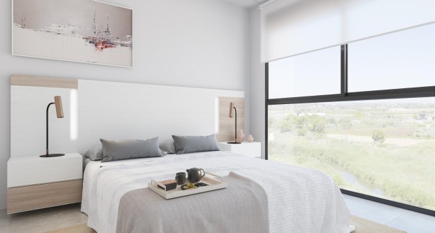 Nowo zbudowane - Apartament - Guardamar del Segura - Avenida del Puerto