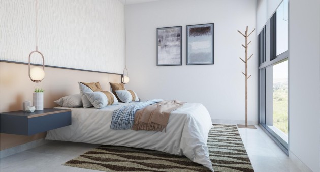 Nowo zbudowane - Apartament - Guardamar del Segura - Avenida del Puerto