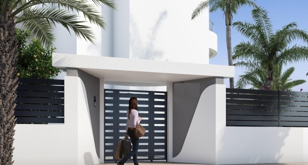 Nowo zbudowane - Apartament - Guardamar del Segura - Avenida del Puerto