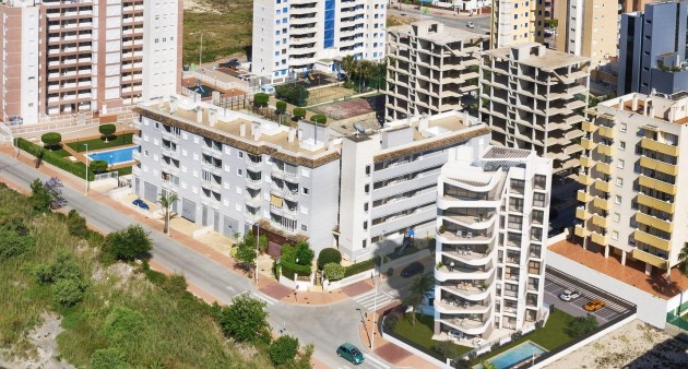 Nowo zbudowane - Apartament - Guardamar del Segura - Avenida del Puerto
