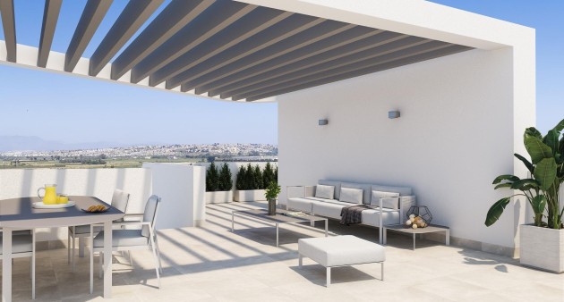 Nowo zbudowane - Apartament - Guardamar del Segura - Avenida del Puerto