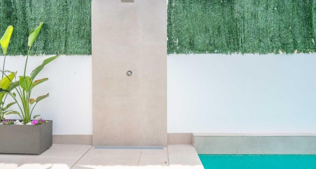 Nouvelle construction - Villa - Torre Pacheco - Roldán