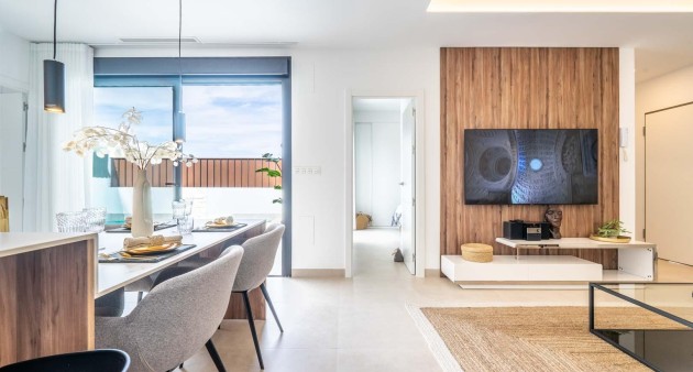 Nouvelle construction - Villa - Torre Pacheco - Roldán