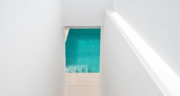 Nouvelle construction - Villa - Torre Pacheco - Roldán