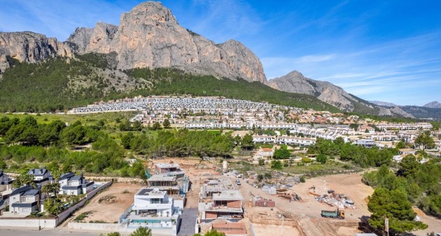 Nybygg - Villa - Polop - Urbanizaciones