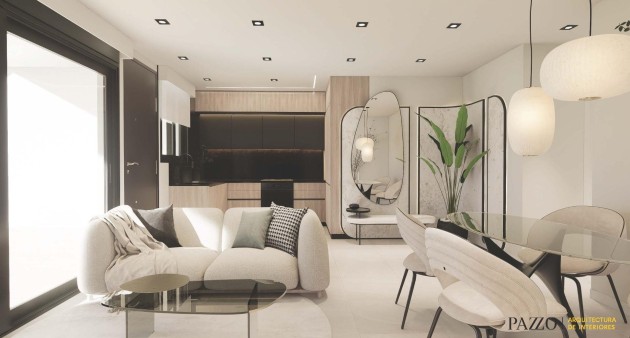 Nouvelle construction - Bungalow - Pilar de La Horadada - pueblo