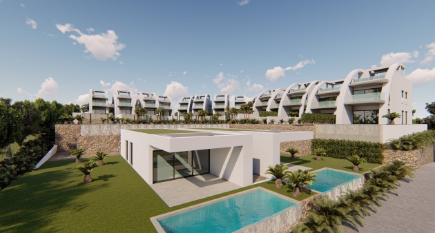 New Build - Apartment - Ciudad Quesada - Rojales
