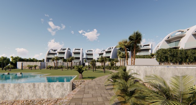 New Build - Apartment - Ciudad Quesada - Rojales