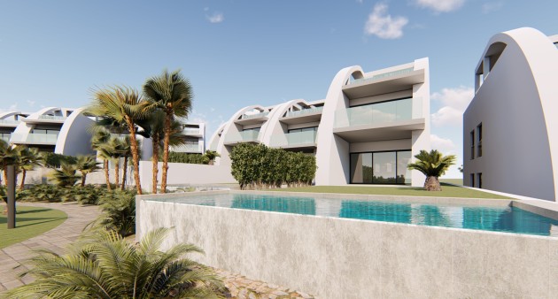 New Build - Apartment - Ciudad Quesada - Rojales