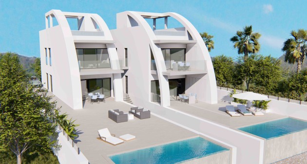 New Build - Apartment - Ciudad Quesada - Rojales