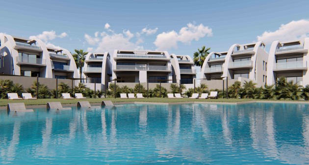 New Build - Apartment - Ciudad Quesada - Rojales