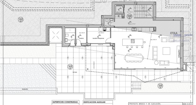 Nieuwbouw - Villa - Benissa - Racó Del Galeno