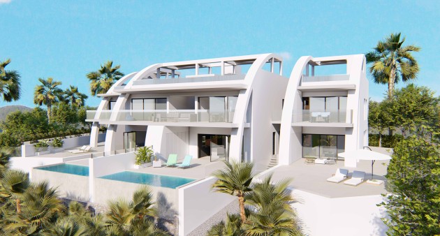 New Build - Apartment - Ciudad Quesada - Rojales