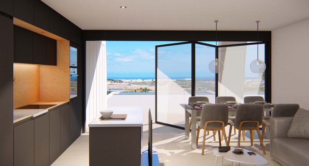 New Build - Apartment - Ciudad Quesada - Rojales