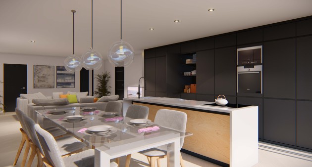 New Build - Apartment - Ciudad Quesada - Rojales