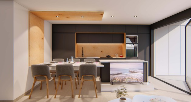 New Build - Apartment - Ciudad Quesada - Rojales