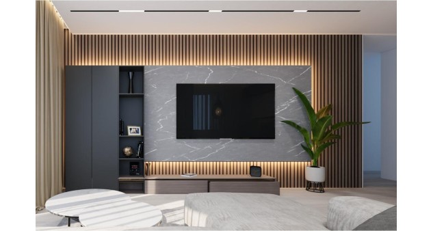 Nowo zbudowane - Penthouse - Torrevieja - Centro