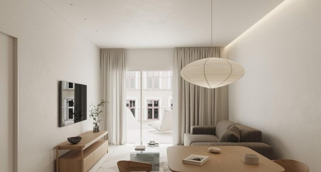 Nouvelle construction - Penthouse - Torrevieja - Centro