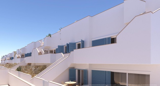 Nowo zbudowane - Bungalow - Pilar de La Horadada - Torre De La Horadada