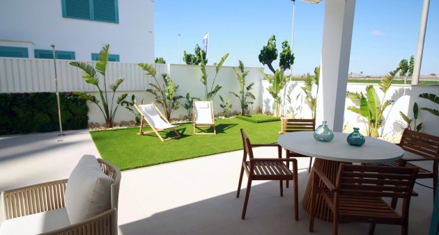 Nowo zbudowane - Bungalow - Pilar de La Horadada - Torre De La Horadada