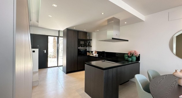 New Build - Villa - Algorfa - La finca golf