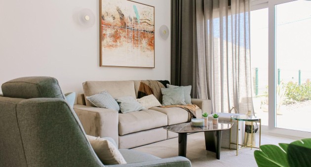 New Build - Villa - Algorfa - La finca golf