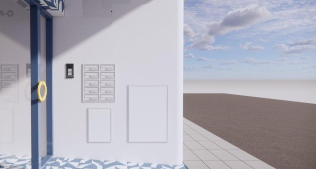 Nieuwbouw - Appartement - Pilar de La Horadada - Torre De La Horadada