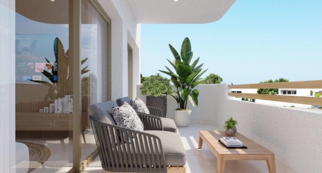 Nybygg - Bungalow - San Pedro del Pinatar - Los Cuarteros