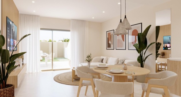 Nybygg - Bungalow - San Pedro del Pinatar - Los Cuarteros