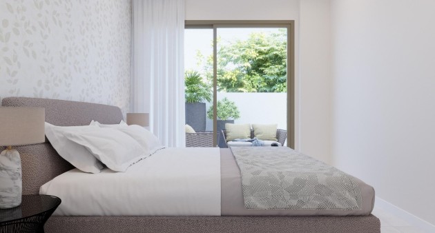 Nybygg - Bungalow - San Pedro del Pinatar - Los Cuarteros