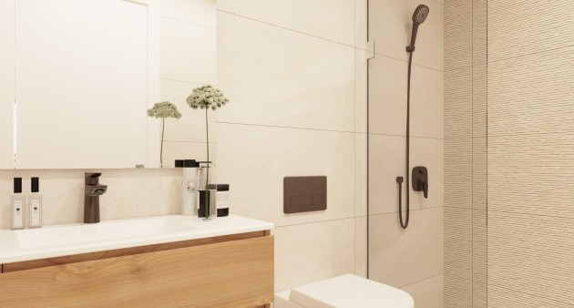 Nybygg - Bungalow - San Pedro del Pinatar - Los Cuarteros