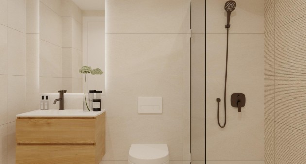 Nybygg - Bungalow - San Pedro del Pinatar - Los Cuarteros