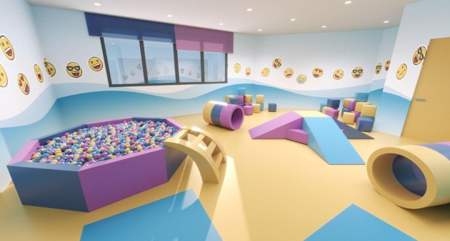 Nybygg - Toppleilighet - Torrevieja - Parque de las Naciones