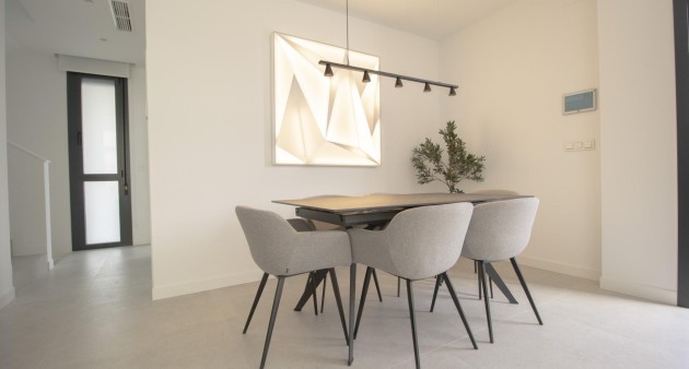 Nouvelle construction - Villa - Finestrat - Puig Campana Golf