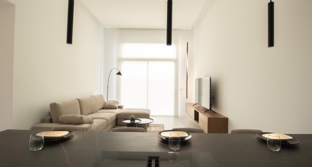 Nouvelle construction - Villa - Finestrat - Puig Campana Golf