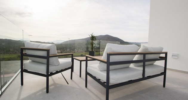 Nouvelle construction - Villa - Finestrat - Puig Campana Golf