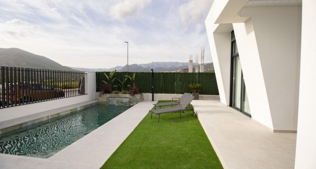 Nouvelle construction - Villa - Finestrat - Puig Campana Golf