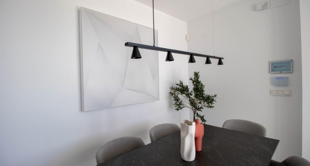 Nouvelle construction - Villa - Finestrat - Puig Campana Golf