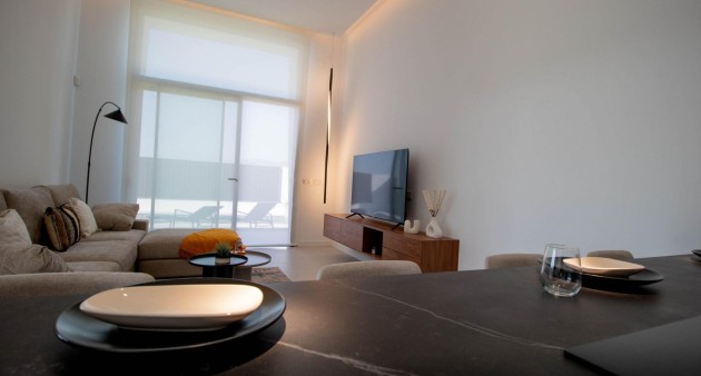 Nouvelle construction - Villa - Finestrat - Puig Campana Golf