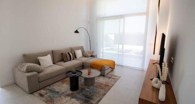 Nouvelle construction - Villa - Finestrat - Puig Campana Golf